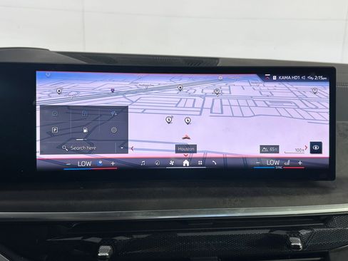 Certified 2024 BMW X5 xDrive50e w/ Executive Package image 26