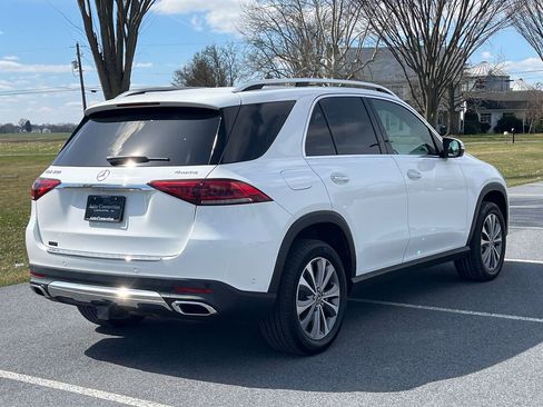 Used 2023 Mercedes-Benz GLE 350 4MATIC image 8