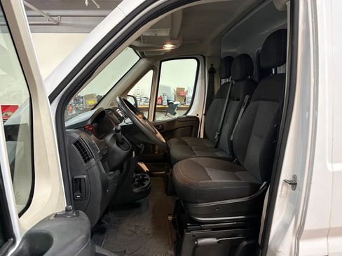 Used 2017 RAM ProMaster 1500 w/ Interior Convenience Group image 14