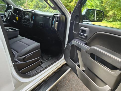 Used 2016 Chevrolet Silverado 1500 LT w/ Trailering Package AWD/4WD image 13