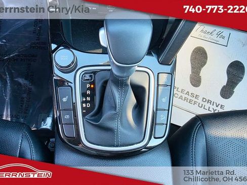 Used 2024 Kia Seltos SX AWD/4WD image 19