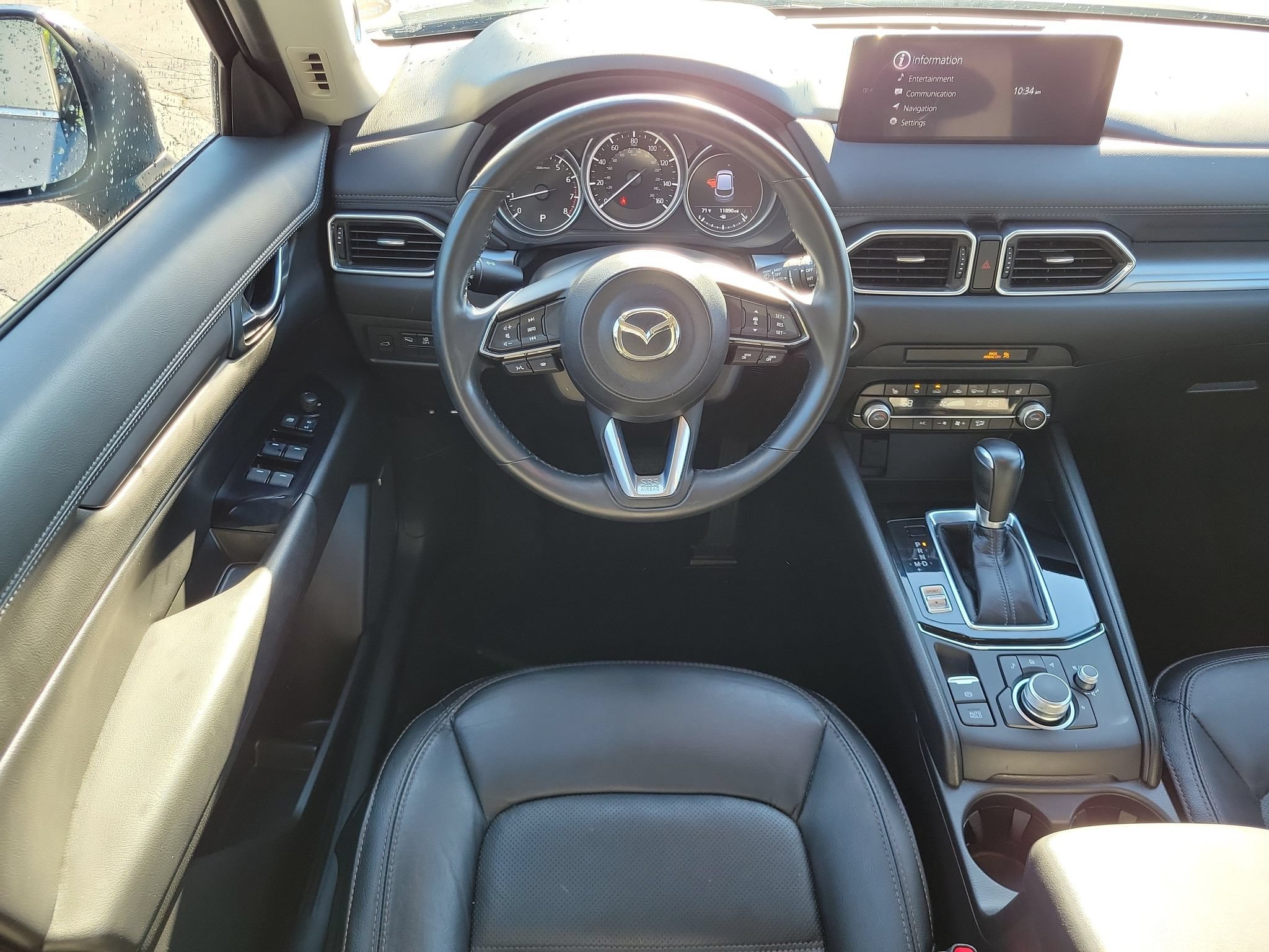 Used 2021 MAZDA CX-5 Touring w/ Touring Preferred SV Package AWD/4WD image 26