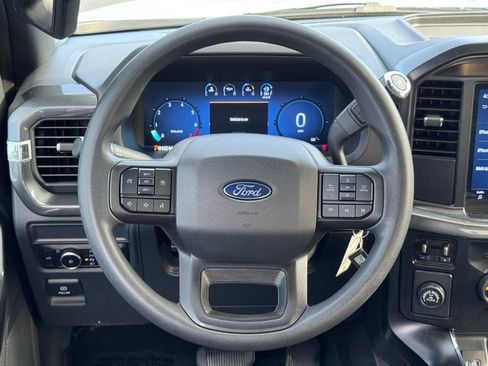 Used 2024 Ford F150 STX w/ Mobile Office Package image 7