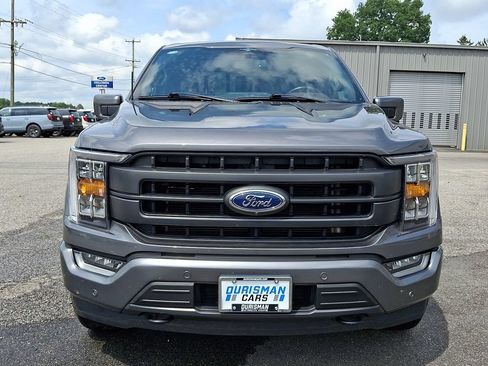 Used 2023 Ford F150 Lariat AWD/4WD image 2