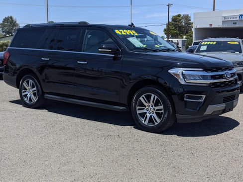Used 2024 Ford Expedition Max Limited RWD image 1