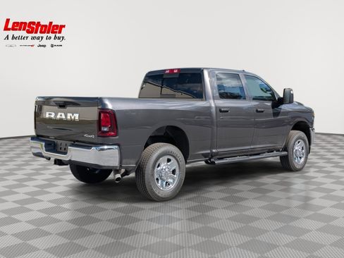 New 2026 RAM 3500 Tradesman image 3