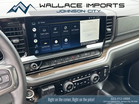 Used 2022 Chevrolet Silverado 1500 RST w/ Protection Package AWD/4WD image 21