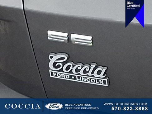 Certified 2022 Ford Escape SE w/ Convenience Package image 31