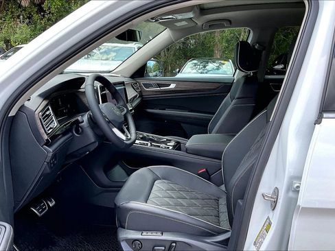 New 2026 Volkswagen Atlas SEL Premium R-Line AWD/4WD image 21