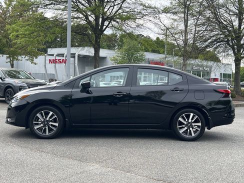 Certified 2025 Nissan Versa SV w/ Trunk Package image 20