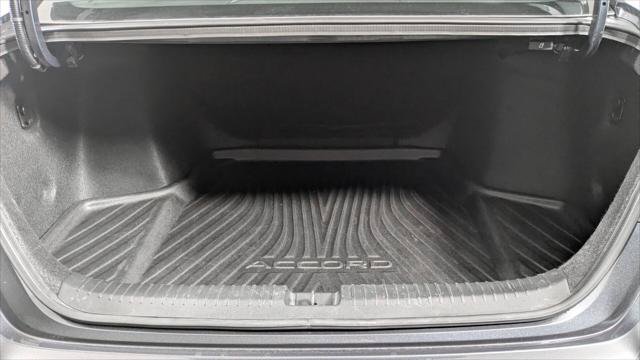 Used 2025 Honda Accord LX image 18