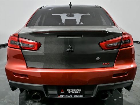 Used 2008 Mitsubishi Lancer Evolution MR image 10