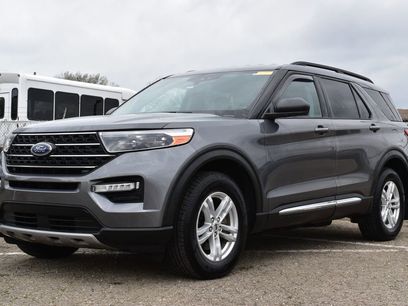 Used 2021 Ford Explorer XLT w/ Equipment Group 202A