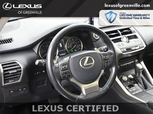 Certified 2020 Lexus NX 300 FWD w/ Premium Package image 24