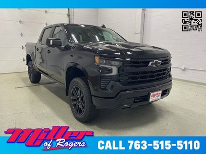 New 2026 Chevrolet Silverado 1500 LT Trail Boss w/ LT Trail Boss Premium Package