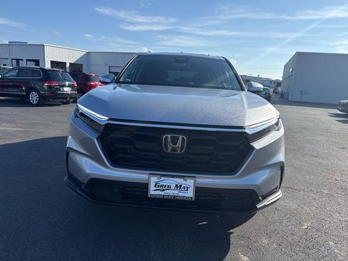 Used 2026 Honda CR-V EX-L image 8