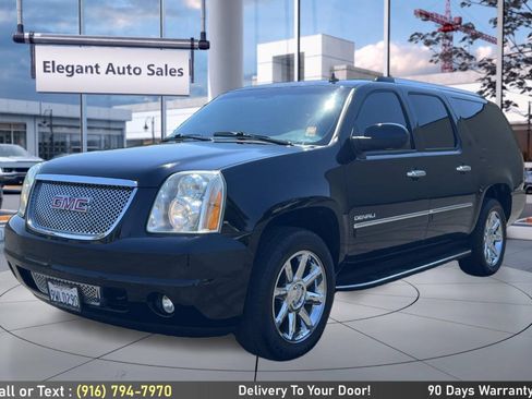Used 2012 GMC Yukon XL Denali AWD/4WD image 9