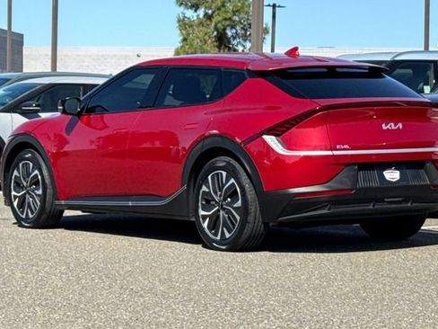 Certified 2024 Kia EV6 Light RWD image 8