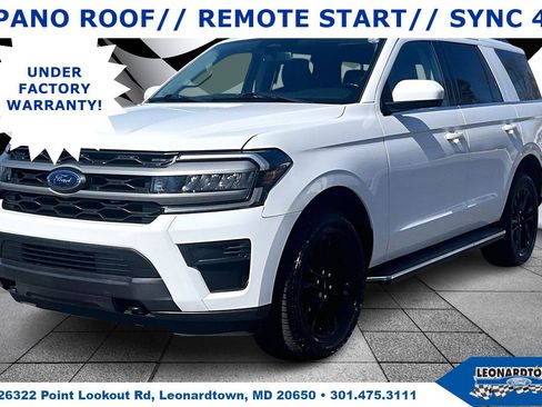 Used 2023 Ford Expedition XLT image 1