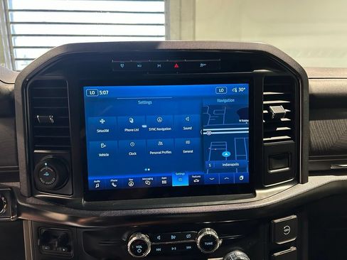 Used 2023 Ford F150 Platinum AWD/4WD image 19