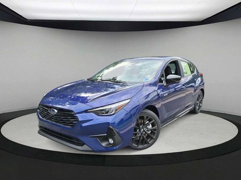 New 2026 Subaru Impreza RS AWD/4WD image 1
