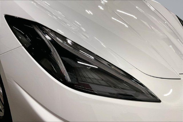 Used 2020 Chevrolet Corvette Stingray Premium Cpe w/ 3LT Preferred Equipment Group RWD image 28