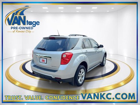 Used 2013 Chevrolet Equinox LT w/ Power Convenience Package FWD image 6