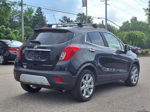 Used 2016 Buick Encore Premium FWD image 4