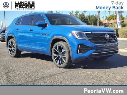 New 2025 Volkswagen Atlas Cross Sport SEL Premium R-Line