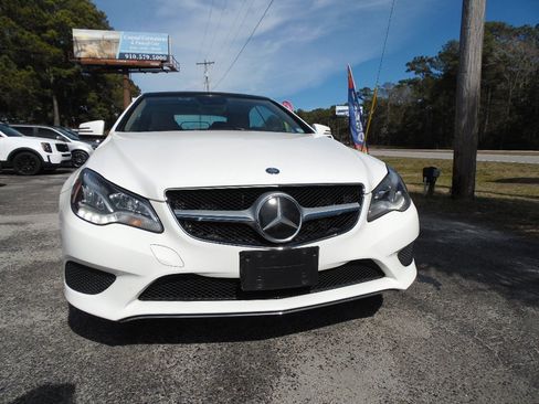 Used 2014 Mercedes-Benz E 350 Cabriolet image 5