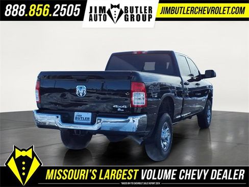 Used 2022 RAM 2500 Tradesman w/ Chrome Appearance Group image 3