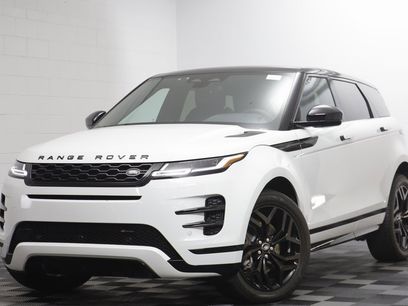 Used 2023 Land Rover Range Rover Evoque R-Dynamic SE