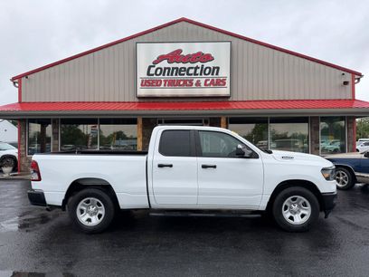 Used 2024 RAM 1500 Tradesman w/ Trailer Tow Group