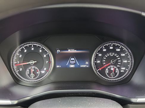 Certified 2023 Hyundai Santa Fe SE w/ Cargo Package FWD image 23