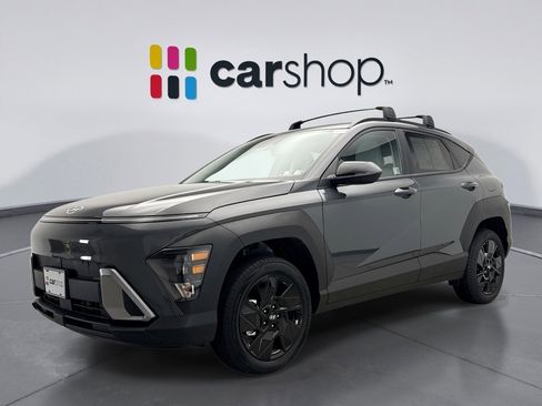Used 2026 Hyundai Kona SEL Sport image 1
