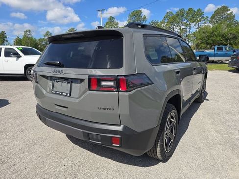 New 2026 Jeep Cherokee Limited AWD/4WD image 4