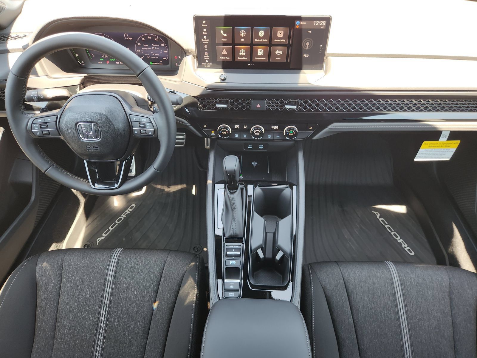 New 2026 Honda Accord Sport image 31