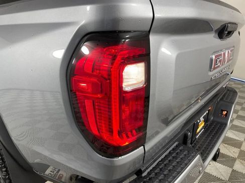 New 2026 GMC Canyon AT4 w/ Technology Plus Package AWD/4WD image 17