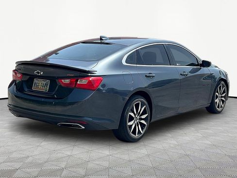 Used 2021 Chevrolet Malibu RS FWD image 6