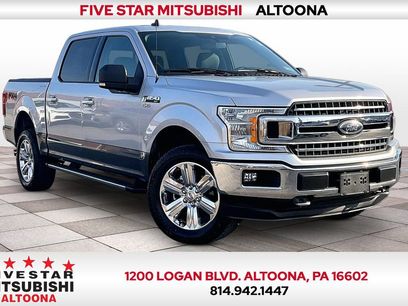 Used 2019 Ford F150 XLT w/ Equipment Group 302A Luxury