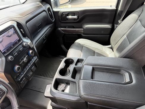 Used 2022 Chevrolet Silverado 3500 LTZ w/ Z71 Off-Road Package AWD/4WD image 24