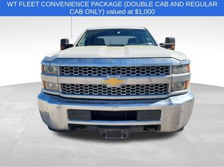Used 2019 Chevrolet Silverado 2500 W/T w/ WT Convenience Package video 2