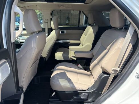 Used 2023 Ford Explorer Limited w/ Hybrid Equipment Group 310A AWD/4WD image 31