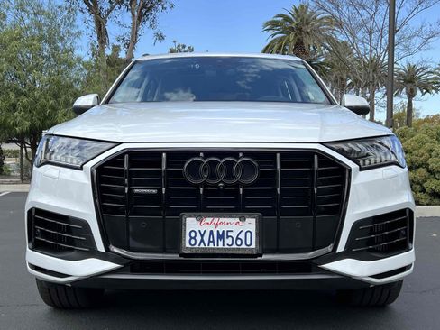 Used 2021 Audi Q7 3.0T Premium Plus w/ Premium Plus Package image 61