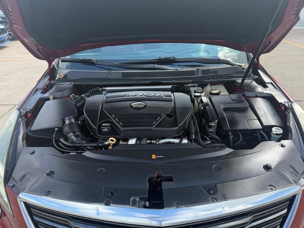 Used 2019 Cadillac XTS Vsport Platinum AWD/4WD image 12