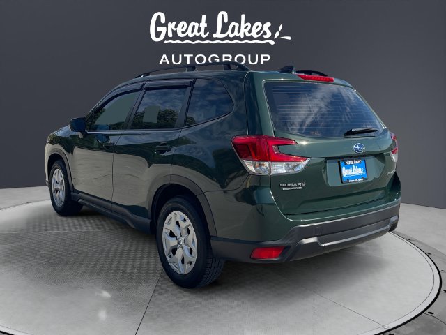 Used 2024 Subaru Forester AWD/4WD image 3