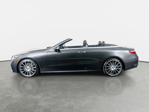 Used 2023 Mercedes-Benz E 450 Cabriolet w/ AMG Line image 17