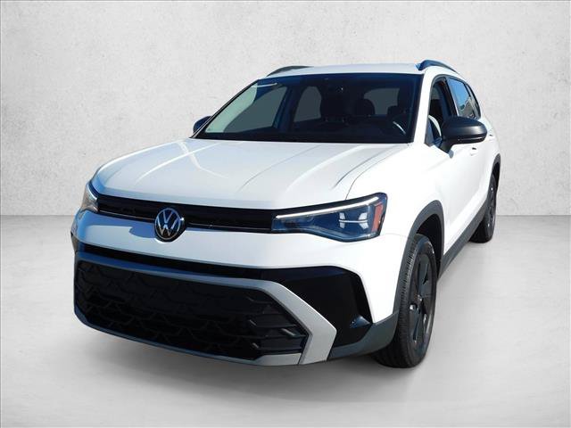 Used 2025 Volkswagen Taos S FWD image 2