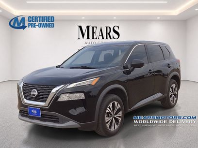 Used 2023 Nissan Rogue SV