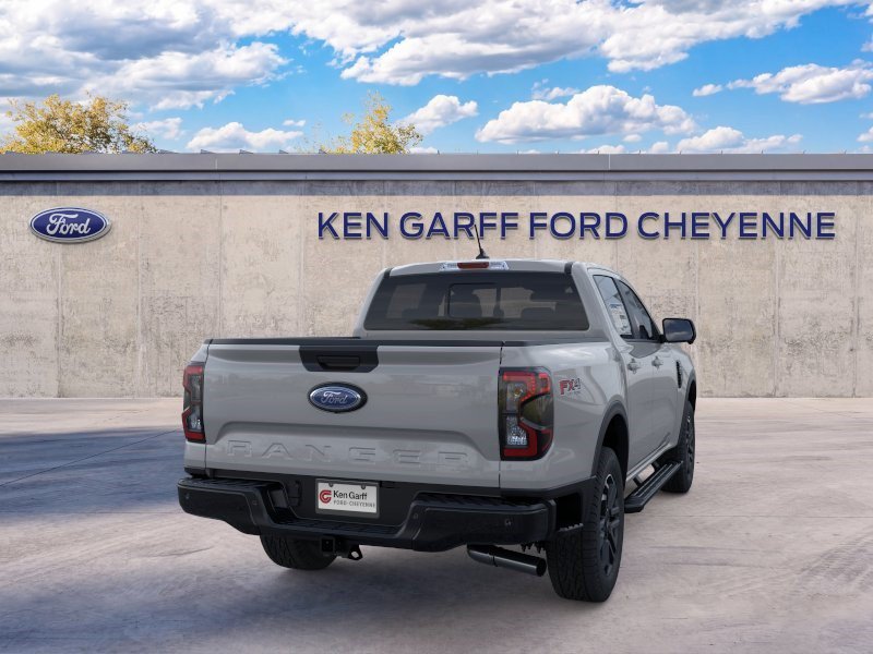 New 2026 Ford Ranger Lariat w/ FX4 Off-Road Package AWD/4WD image 20
